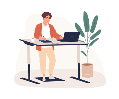 Are Standing Desks Worth it? The Benefits According to Experts - Pastos Co