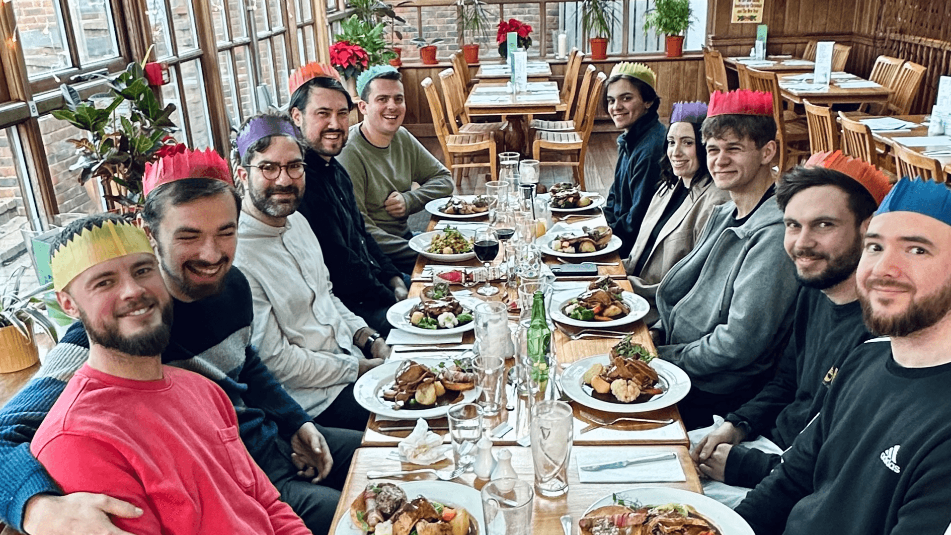 Celebrate Team - Pastos Co