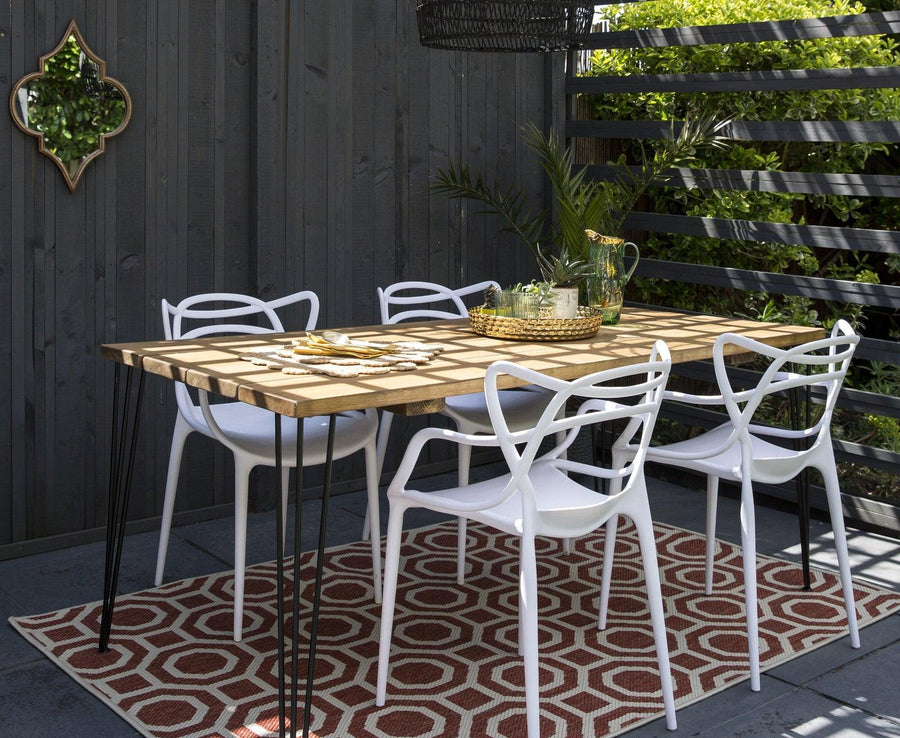 How to Restore Outdoor Wood Furniture: 7 Tips from Our Experts - Pastos Co
