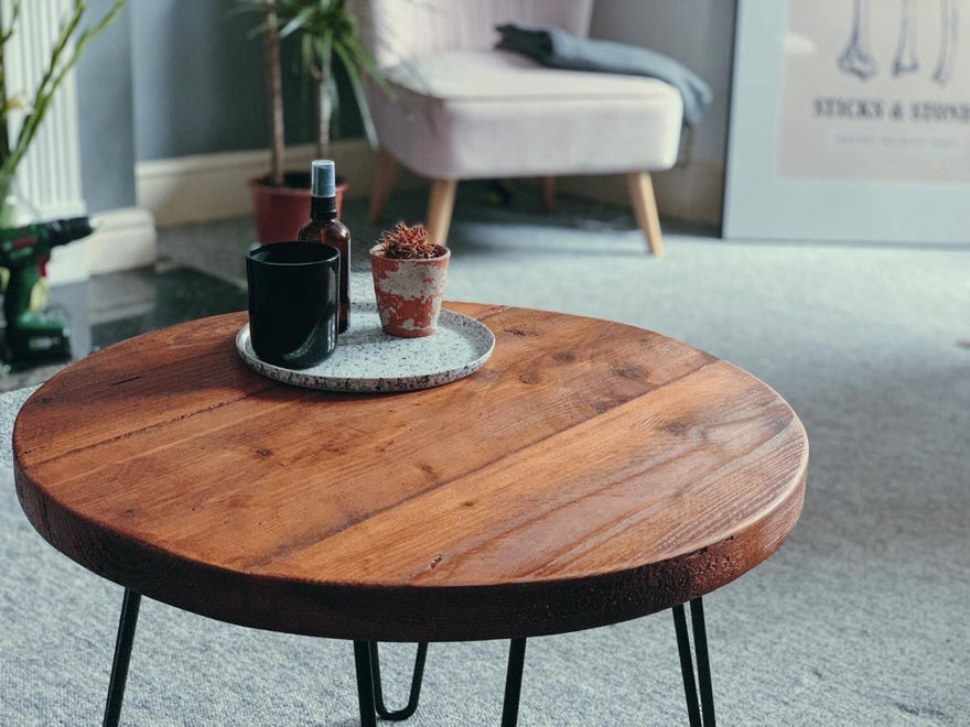 How to Style a Coffee Table - Pastos Co