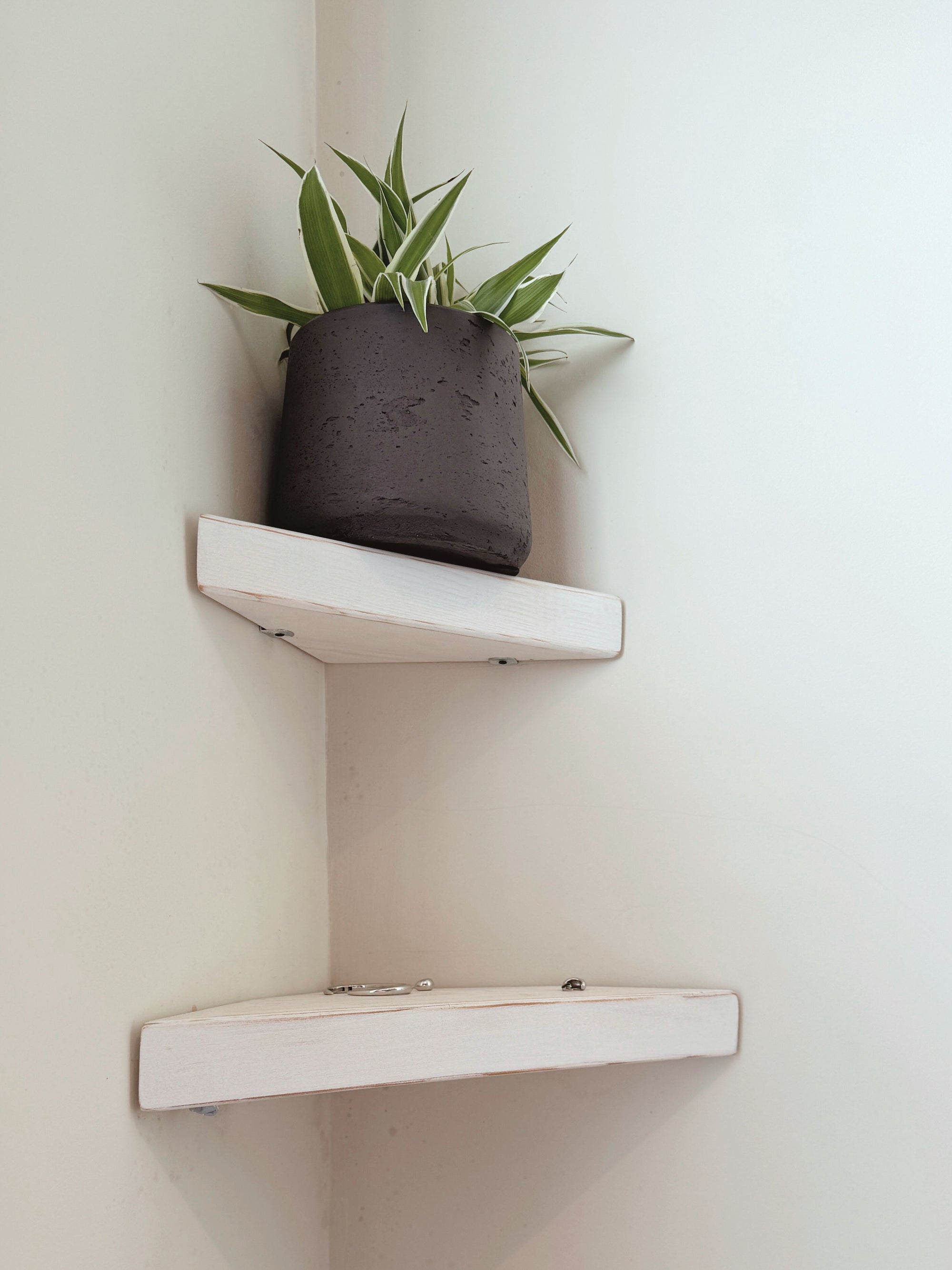 Rafi • Corner Shelves