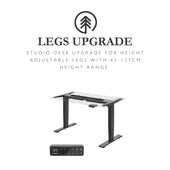 Height Adjustable Legs Upgrade - Pastos Co
