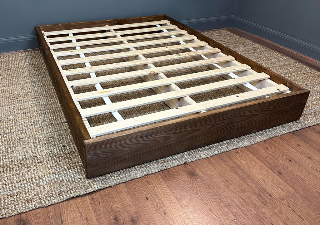 IPNOS - Wooden Bed Frame | Sustainably Made from Renewably Sourced ...