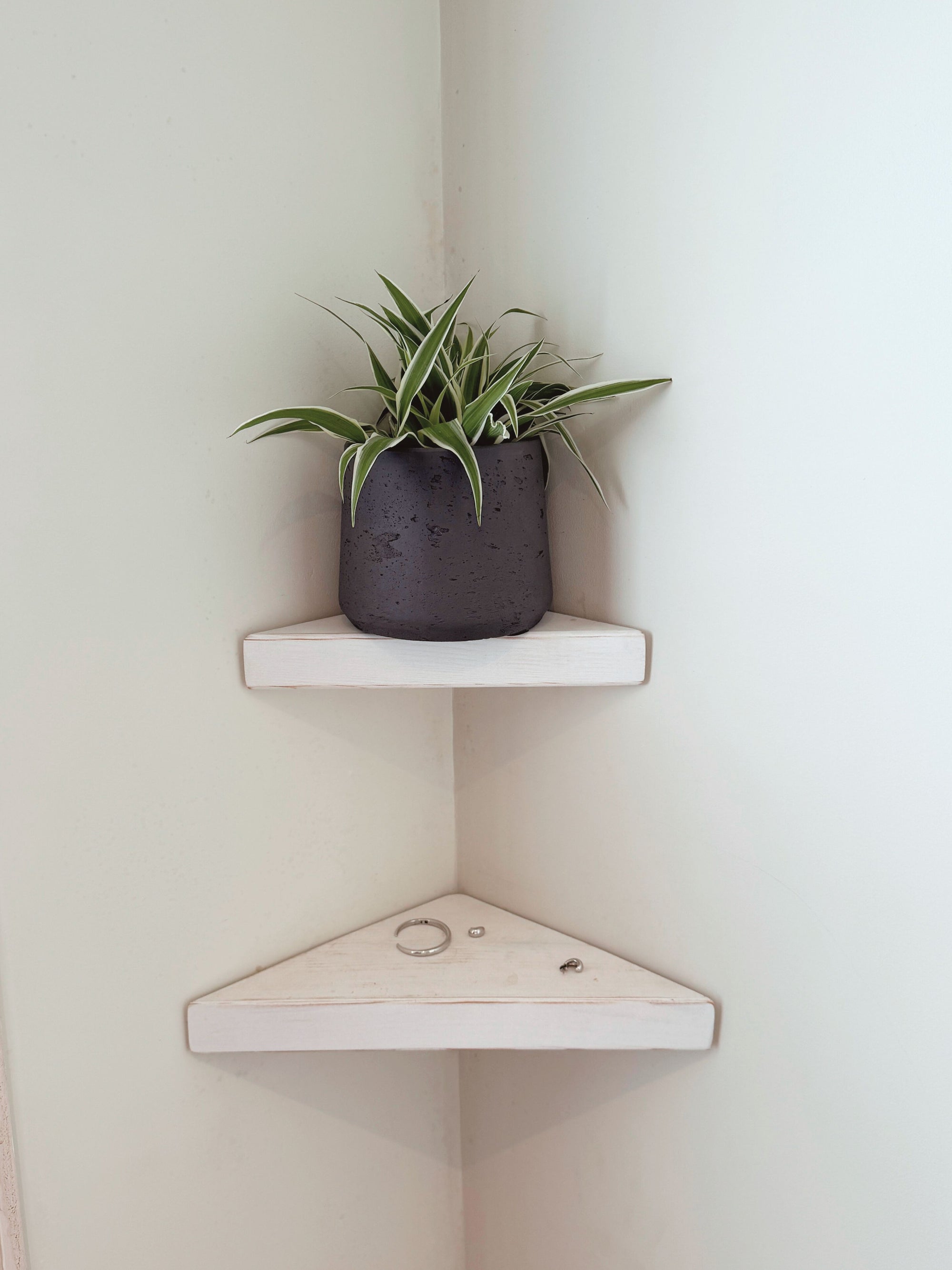 Rafi • Corner Shelves