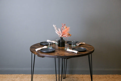 Round Dining Table - Pastos Co