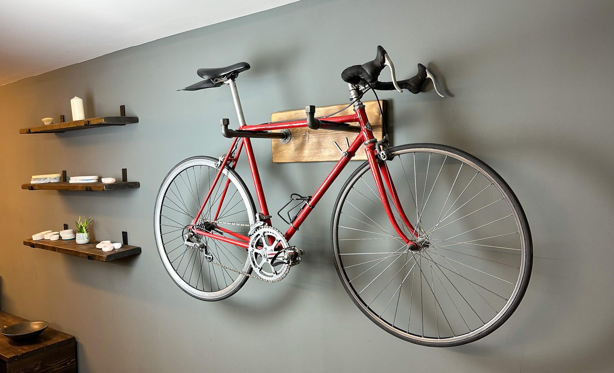Podilato - Wooden Bike Rack | Made for All Types of Push Bikes – Pastos Co