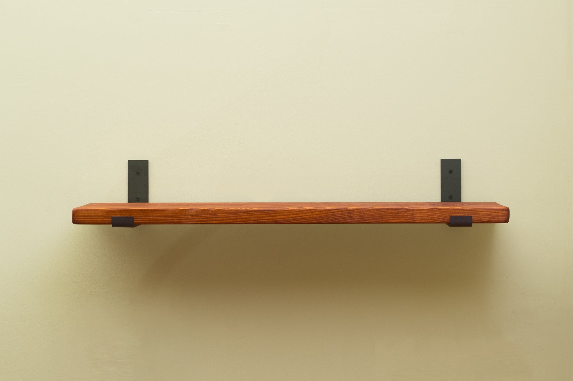 Rose Wood Shelf 80cm x 22cm