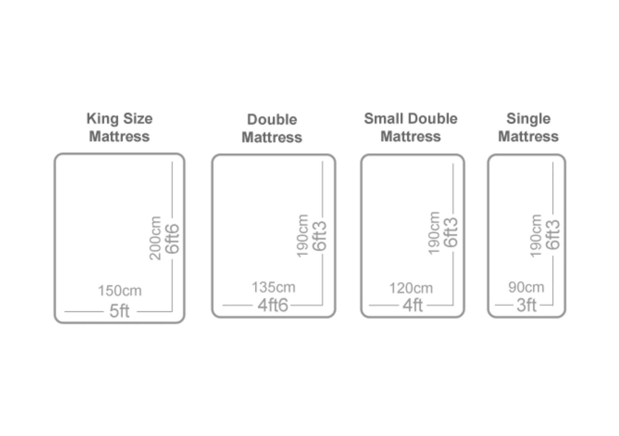 Wooden Bed Frame - Pastos Co