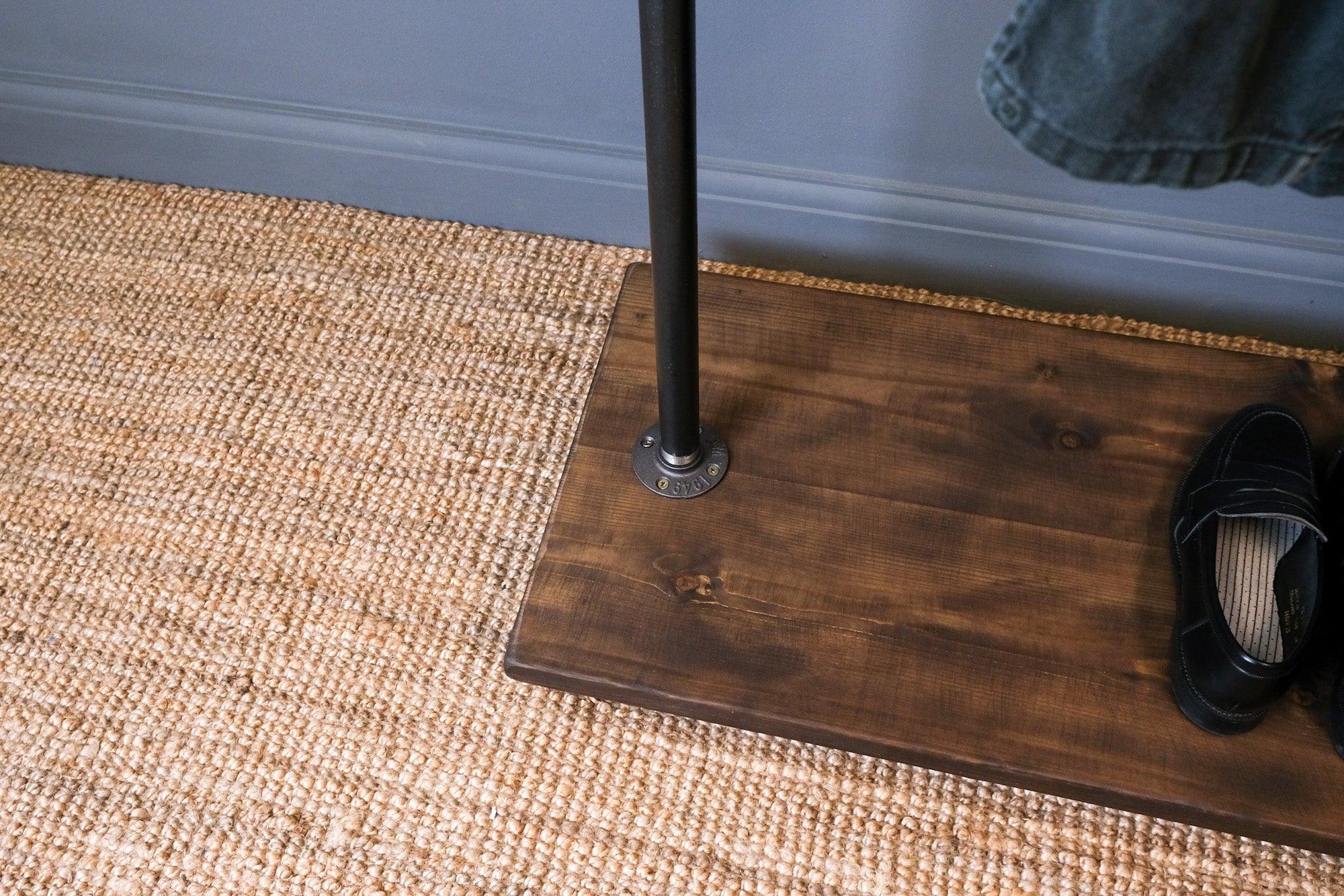 Clothes Rail - Pastos Co