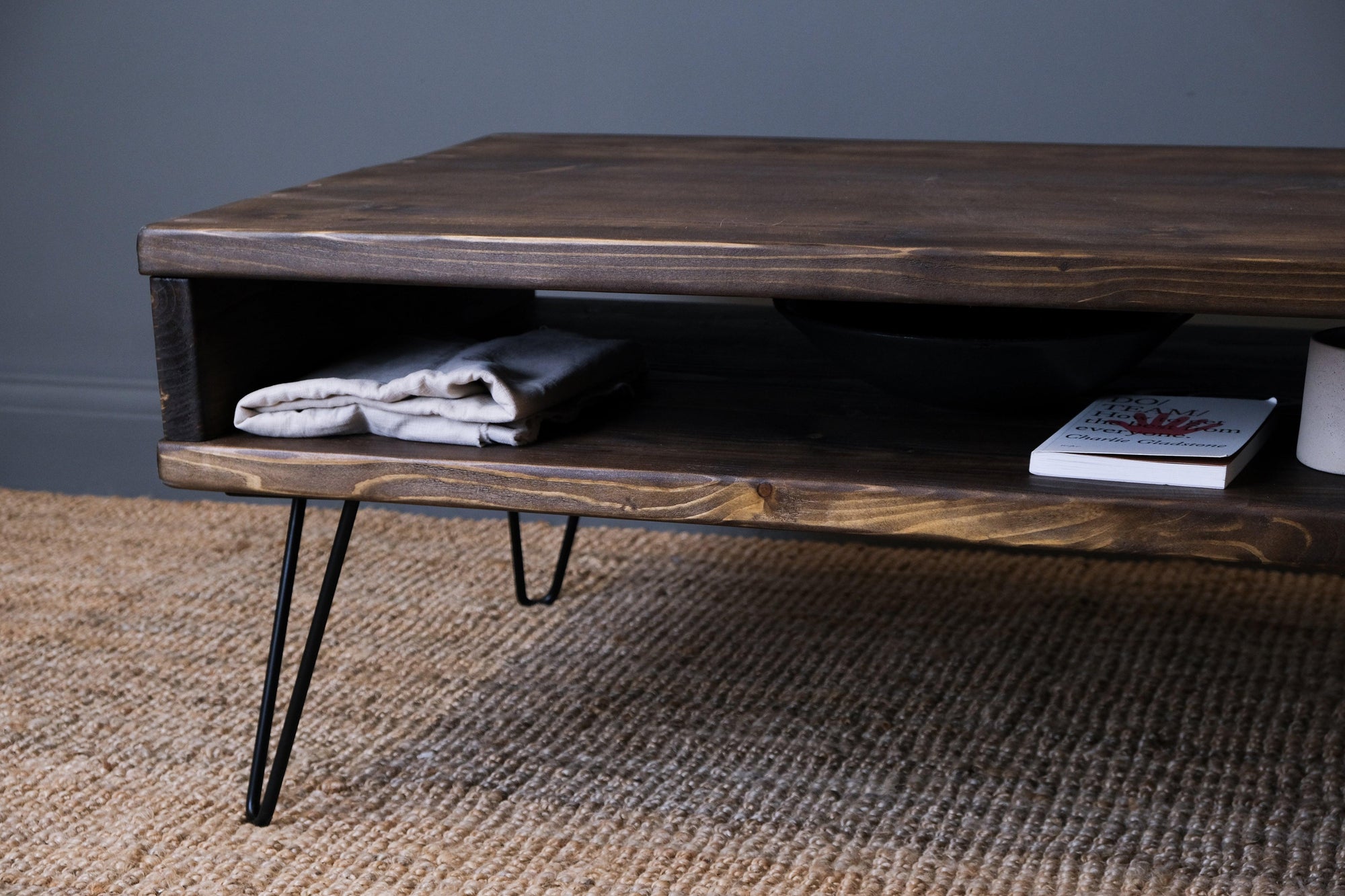 Storage Coffee Table - Pastos Co