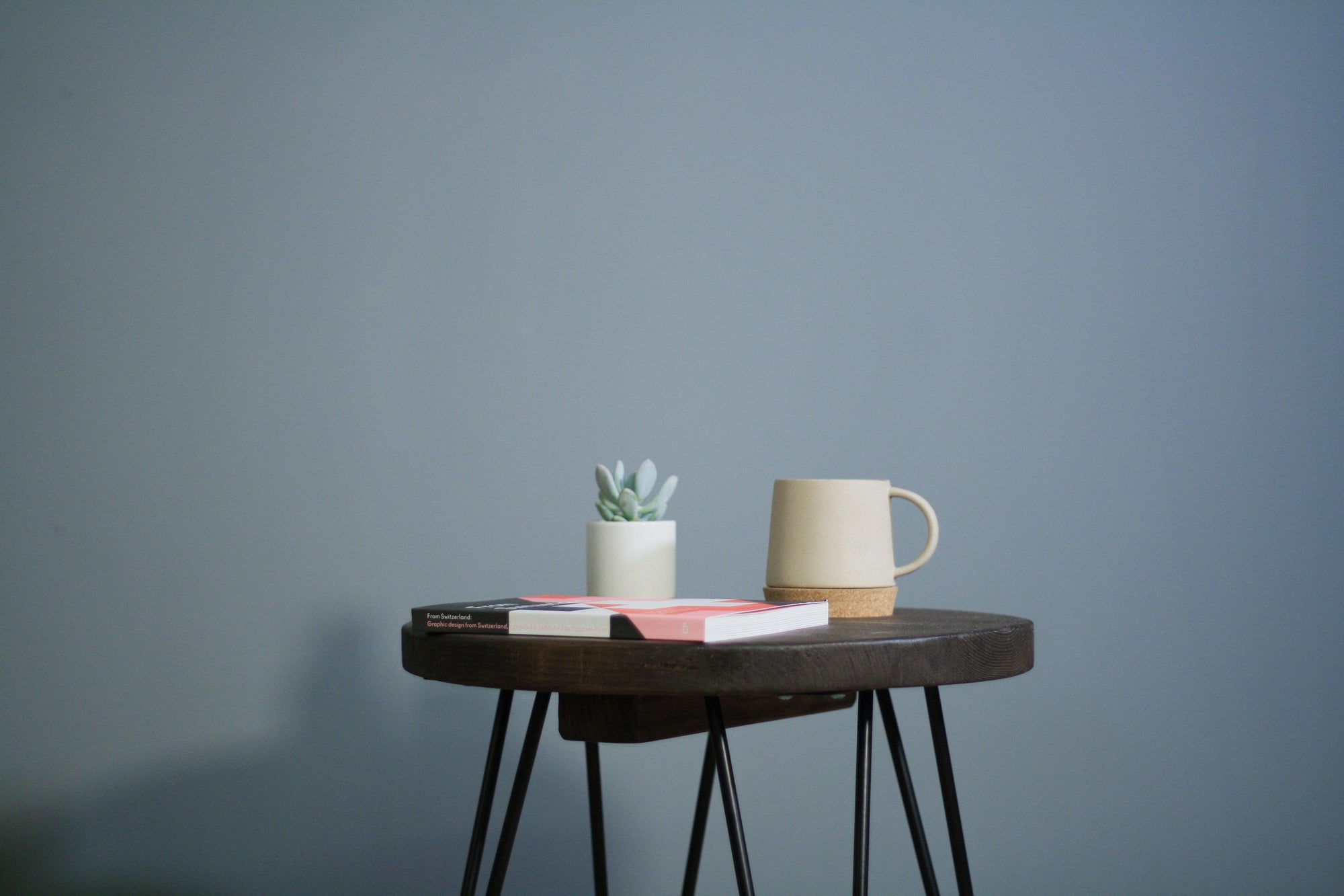 Round Coffee Table - Pastos Co