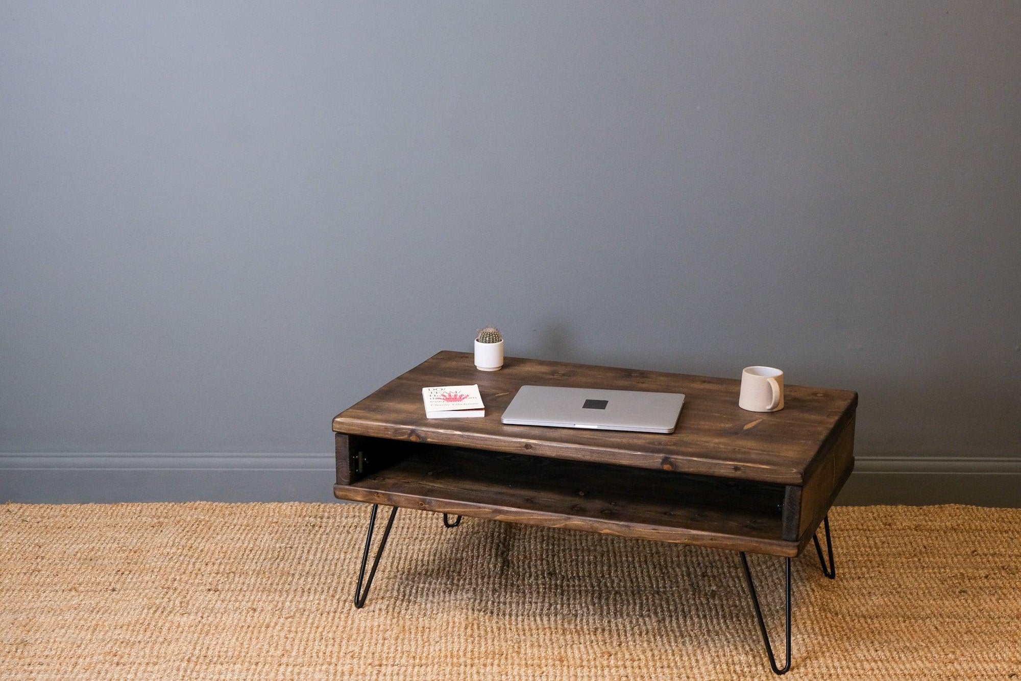 Lift Top Coffee Table - Pastos Co