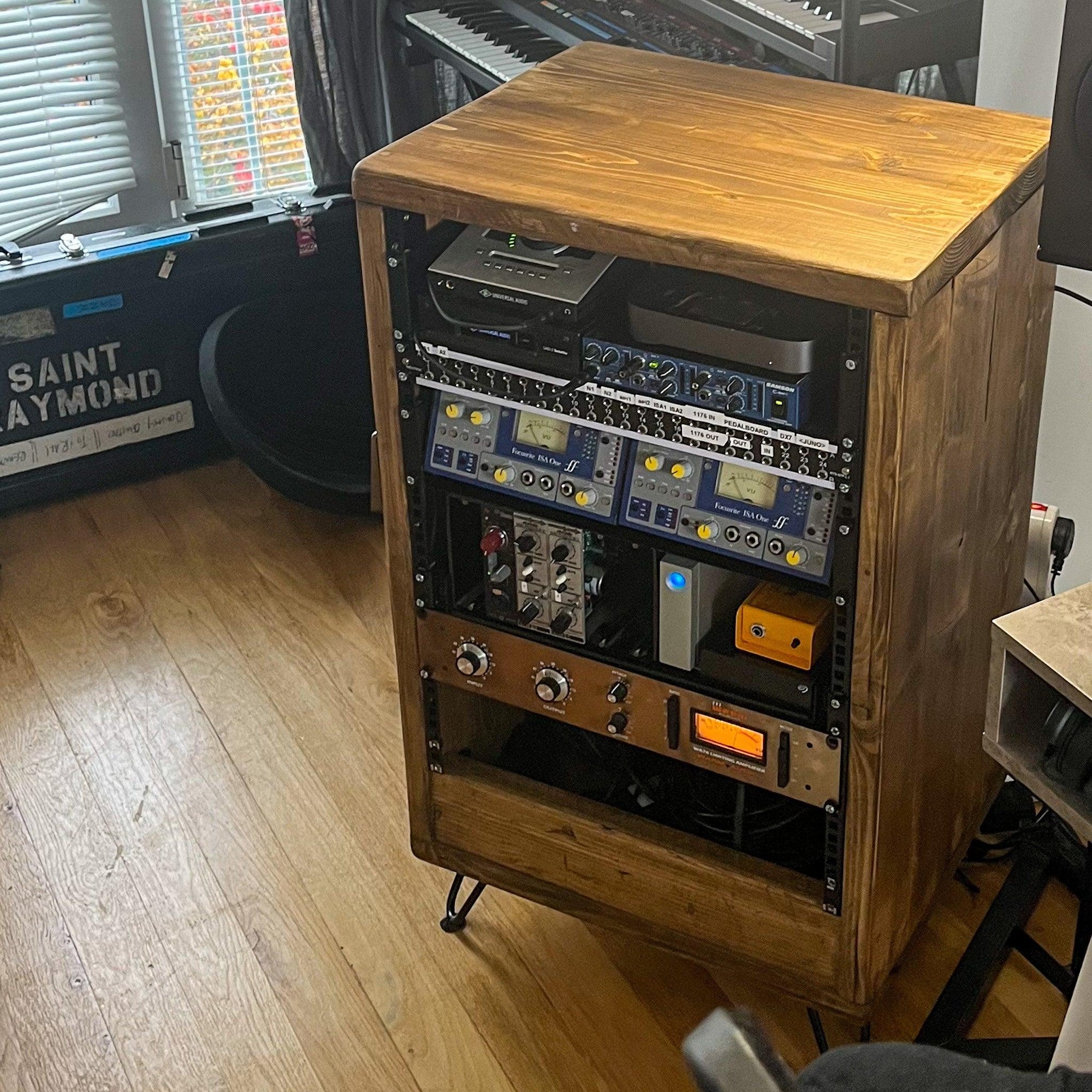 Studio Rack Unit - Pastos Co