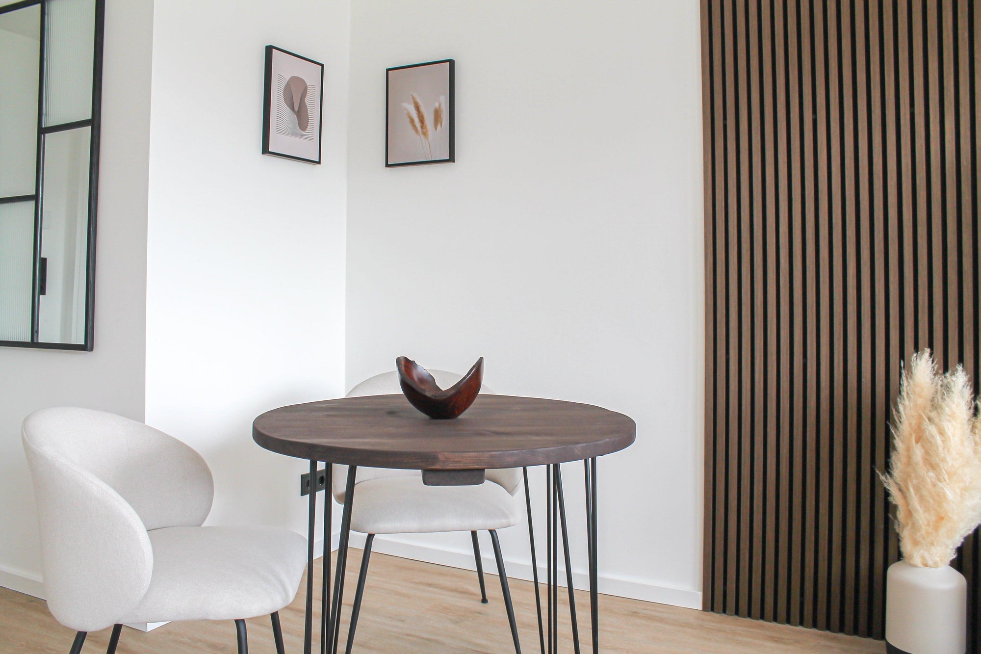 Round Dining Table - Pastos Co