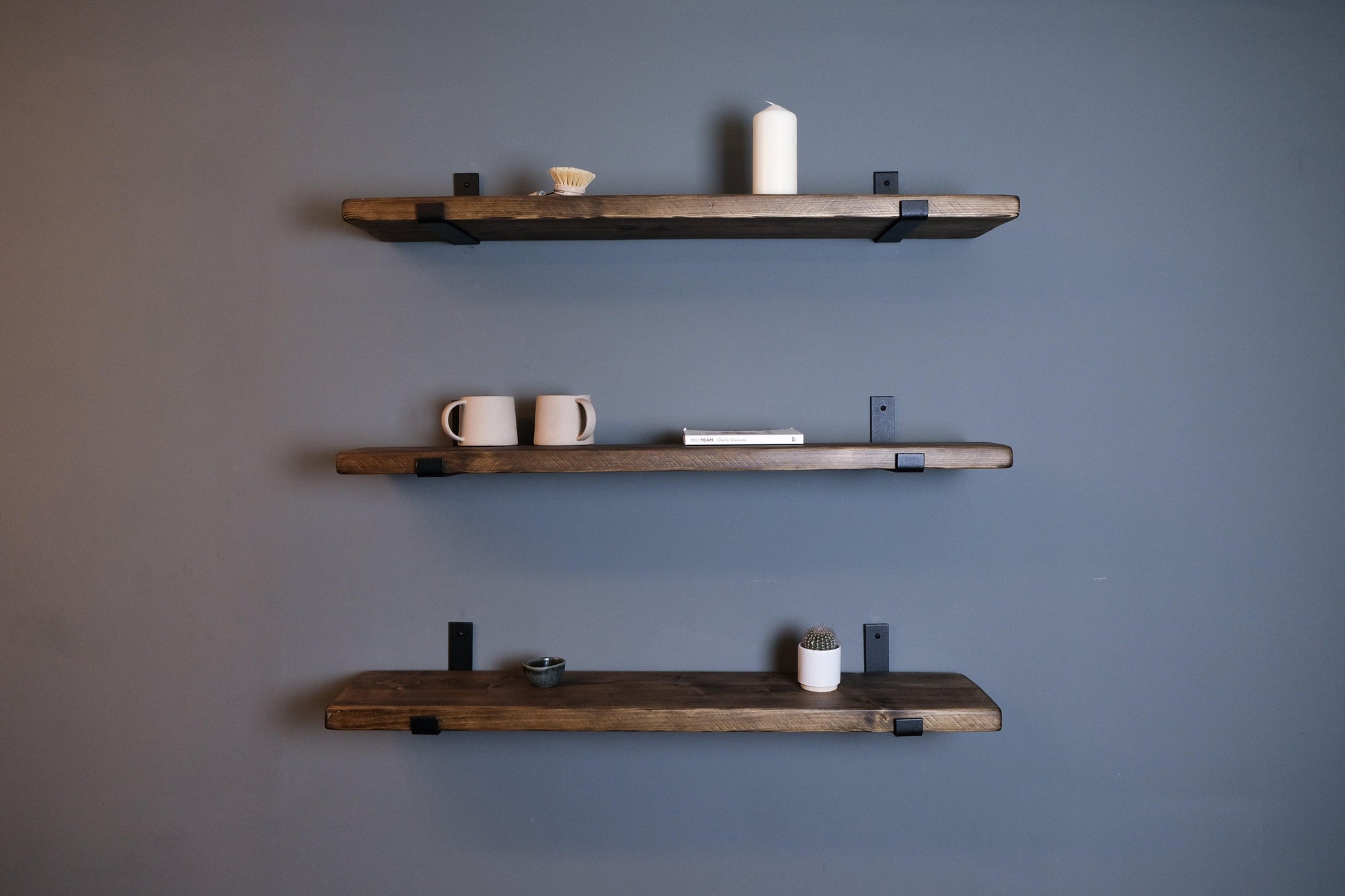 Wall Shelves - Pastos Co