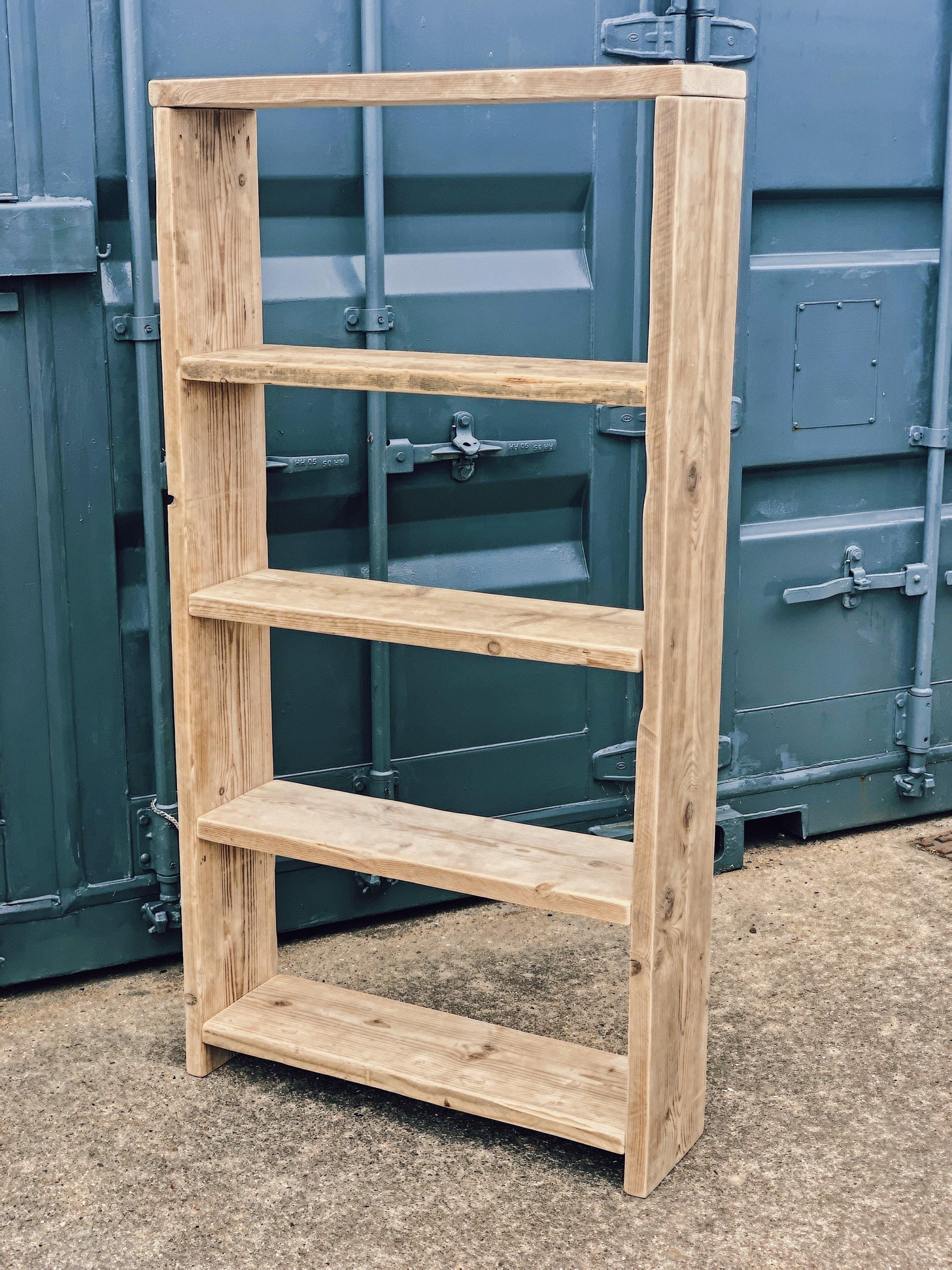 Freestanding Shelves - Pastos Co