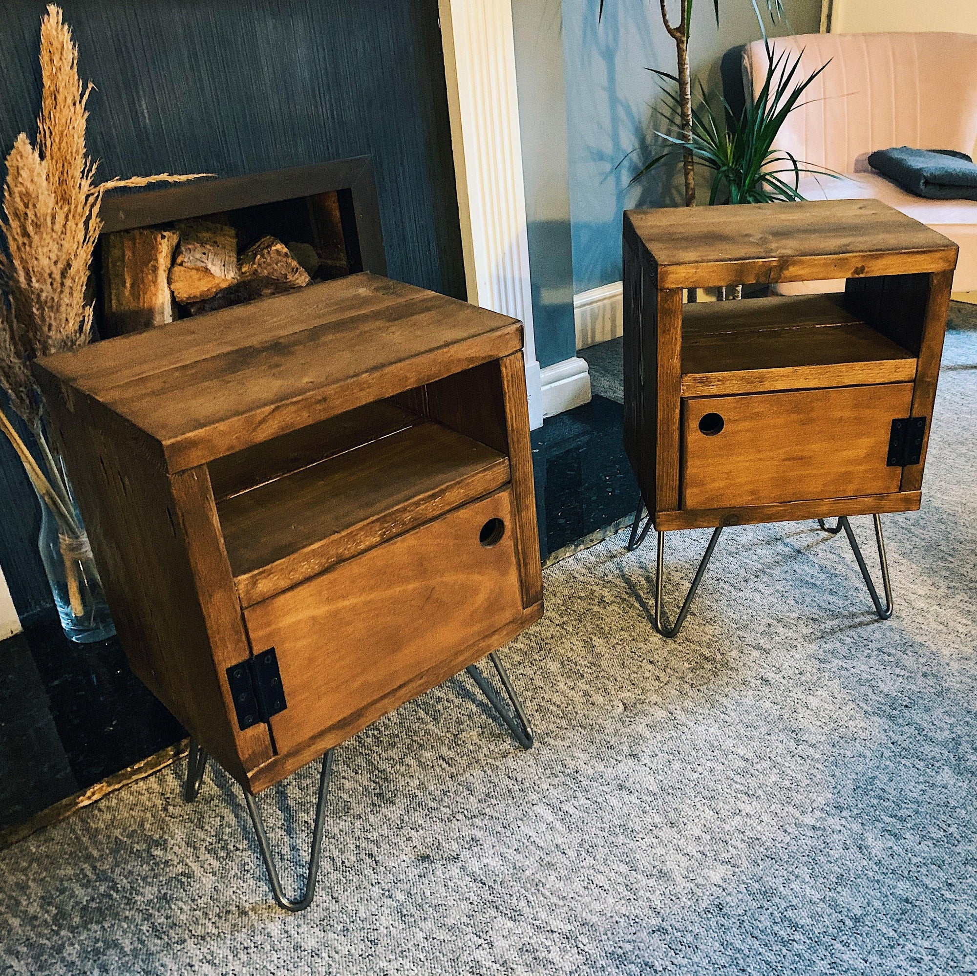 Bedside Cabinet - Pastos Co