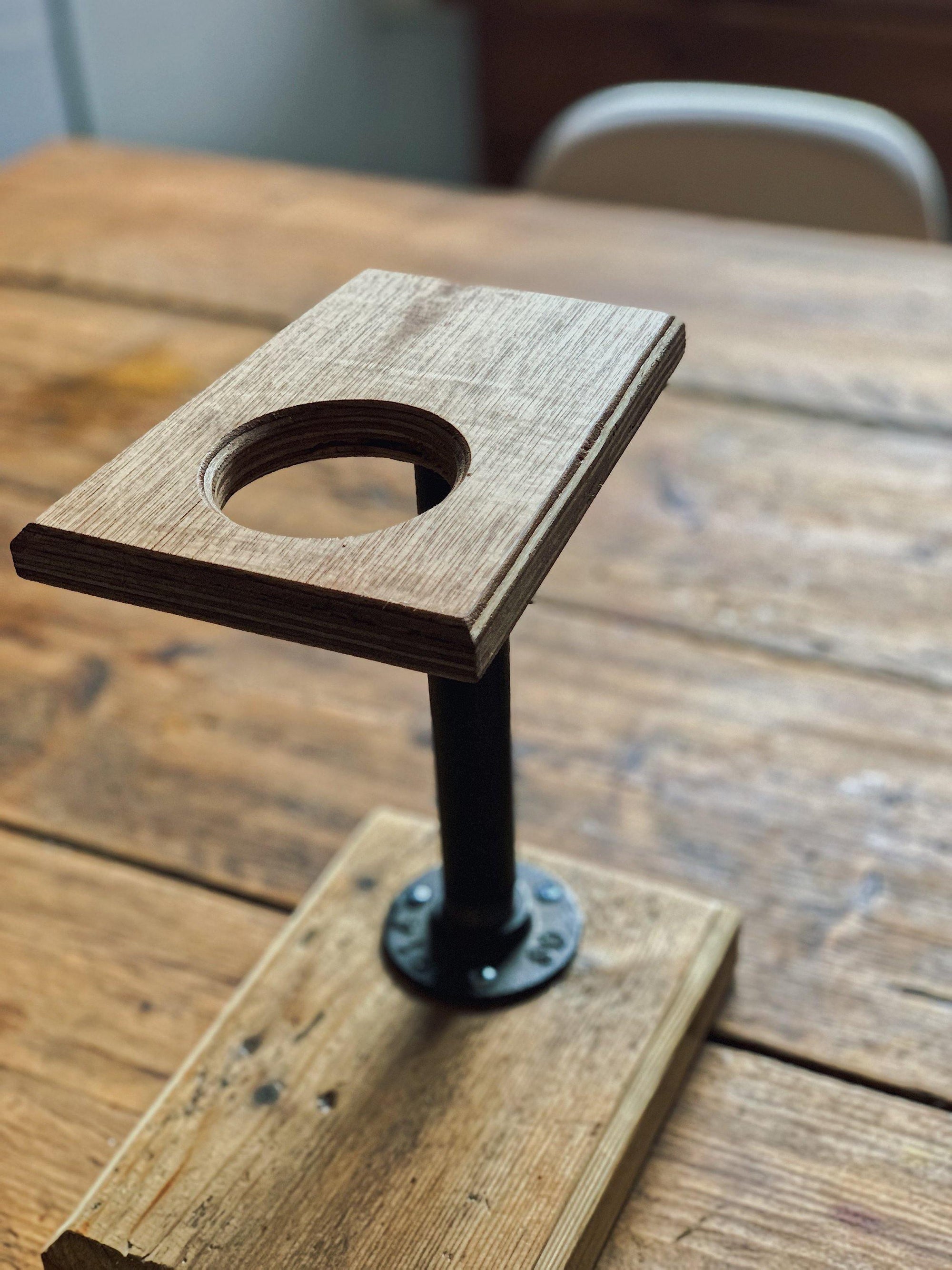 Coffee Brewer Stand - Pastos Co