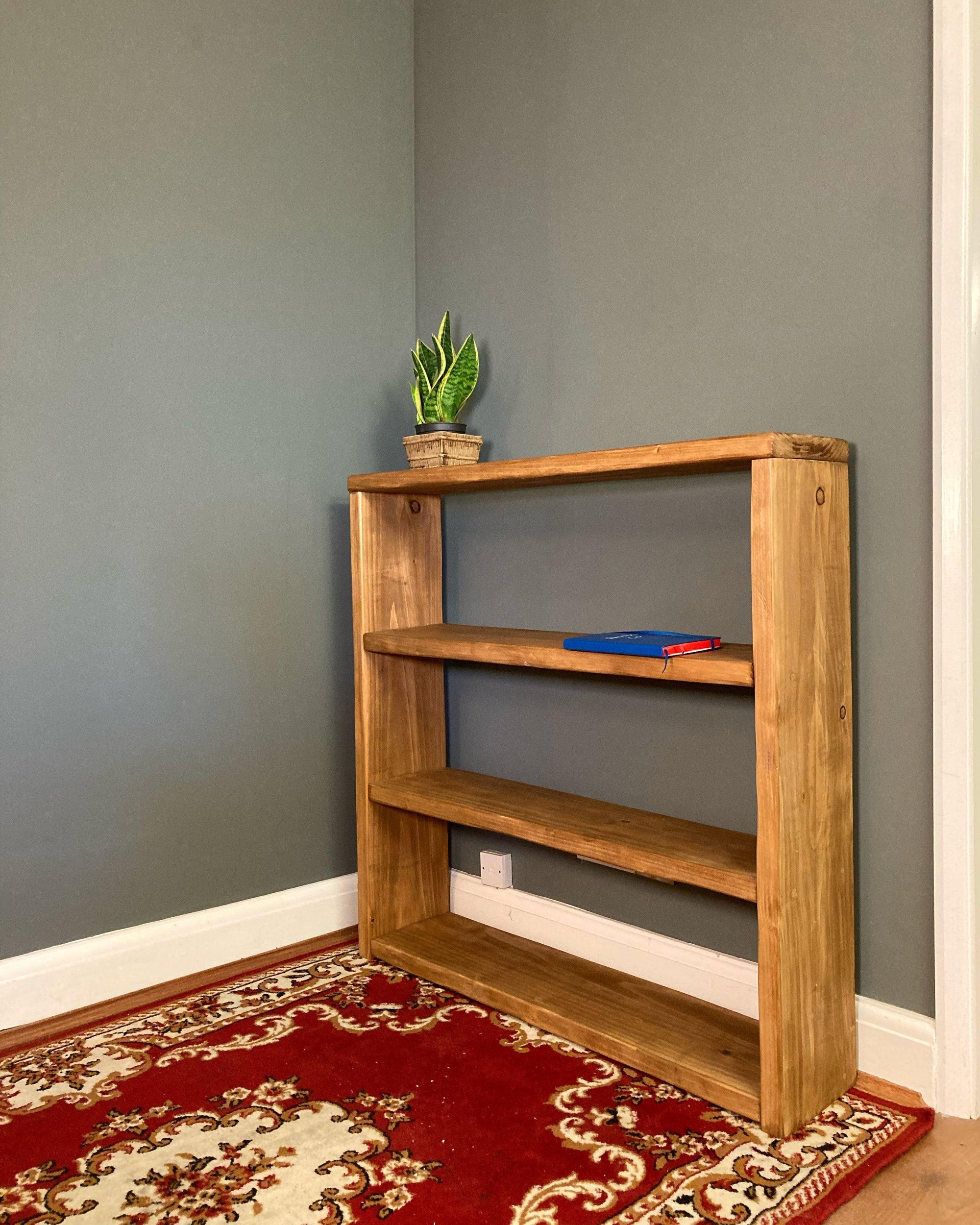 Freestanding Shelves - Pastos Co